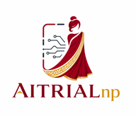Aaina Trial np Logo